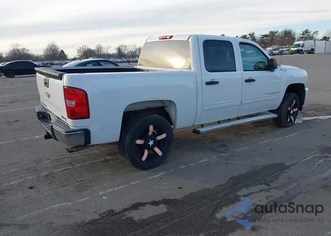 2009 Chevrolet Silverado 1500 Hybrid 1Hy from USA, damaged, VIN 2GCFC135091118324